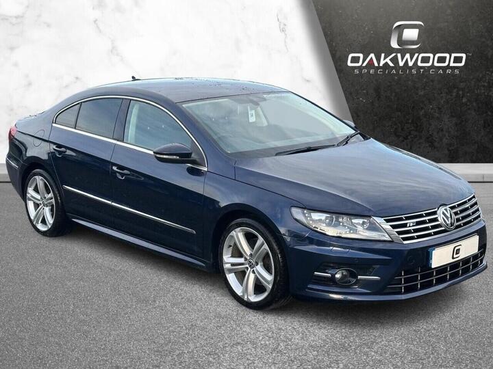 Volkswagen CC 2.0 TDI BlueMotion Tech R-Line Euro 5 (s/s) 4dr