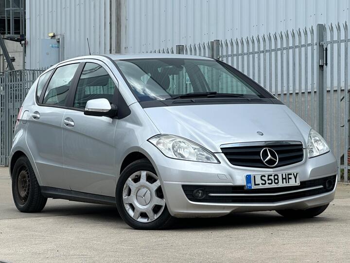 Mercedes-Benz A Class 1.5 A150 Classic SE CVT 5dr