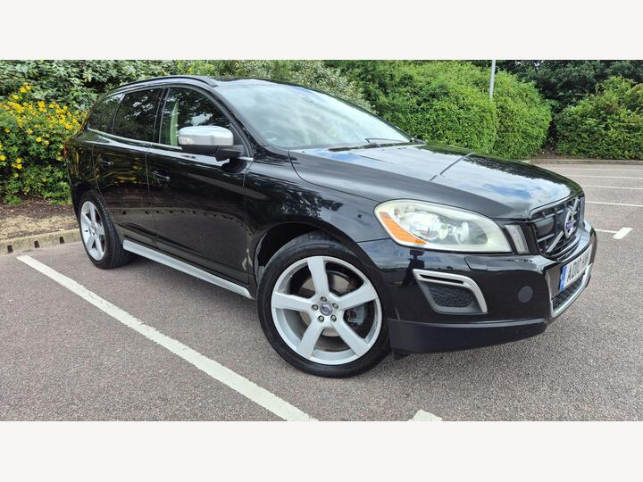 Volvo XC60 3.0 T6 R-Design SE Geartronic AWD Euro 5 5dr