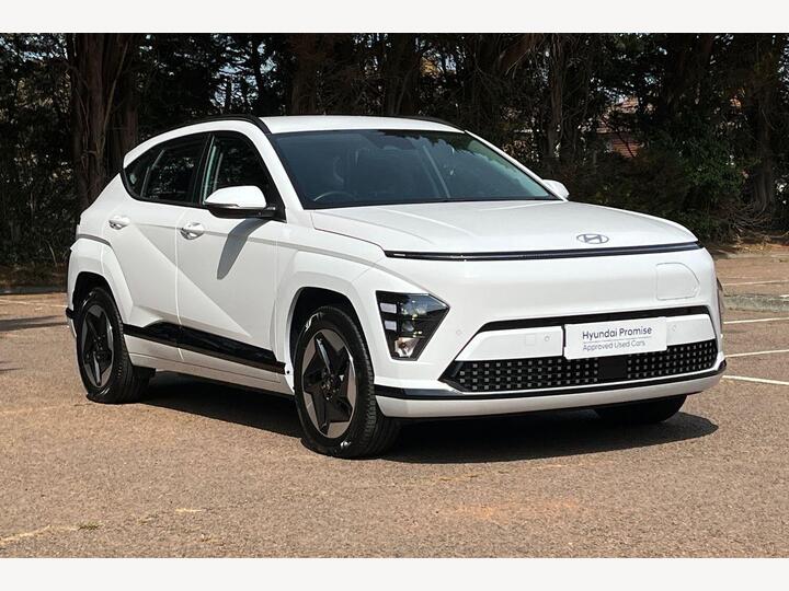Hyundai Kona 65.4kWh Advance Auto 5dr