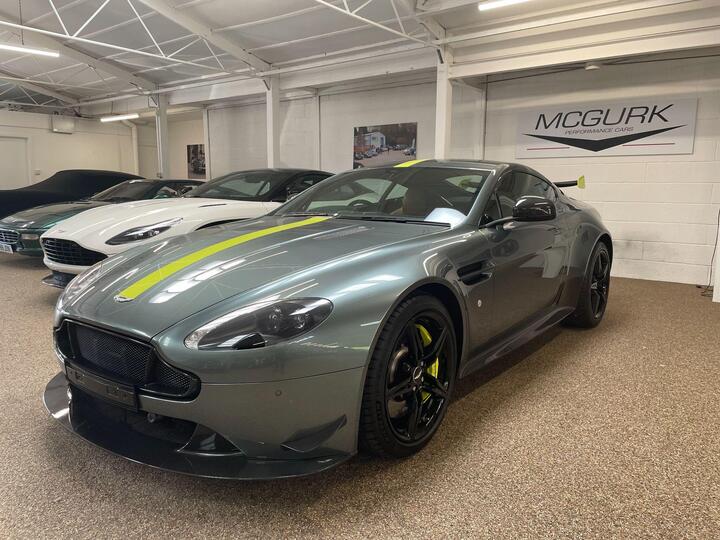 Aston Martin Vantage 4.7 V8 AMR Euro 6 2dr Aston Martin Vantage 4.7 V8 AMR Euro 6 2dr
