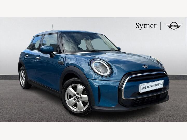 MINI Hatch 1.5 Cooper Classic Steptronic Euro 6 (s/s) 5dr