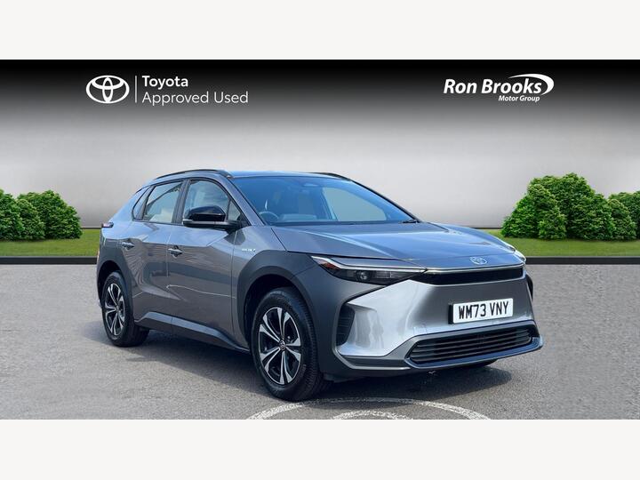 Toyota BZ4X 71.4kWh Pure Auto 5dr (11kW OBC)