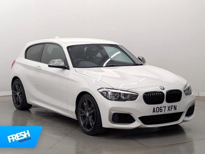 BMW 1 Series 3.0 M140i Shadow Edition Auto Euro 6 (s/s) 3dr