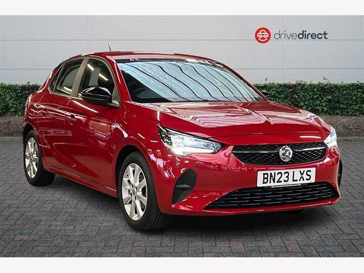 Vauxhall CORSA 1.2 Design Euro 6 5dr