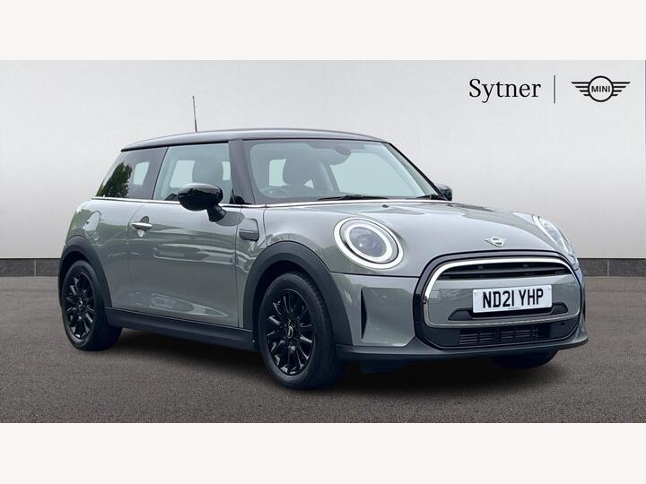 MINI Hatch 1.5 Cooper Classic Euro 6 (s/s) 3dr