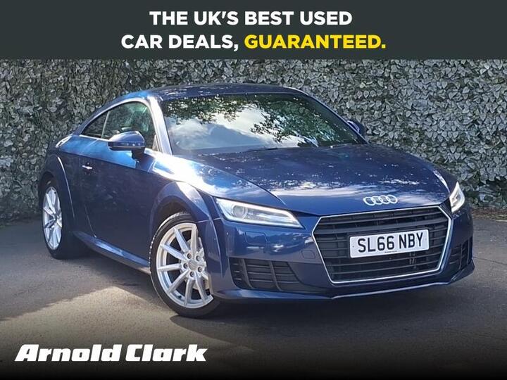Audi TT 2.0 TDI Ultra Sport Euro 6 (s/s) 3dr