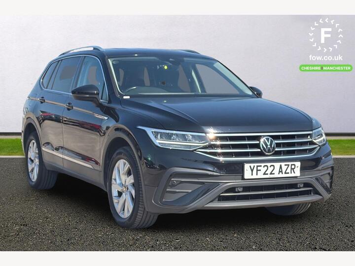 Volkswagen Tiguan Allspace 2.0 TDI Life DSG Euro 6 (s/s) 5dr