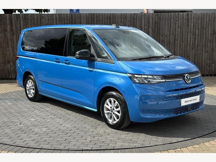 Volkswagen Multivan 2.0 TDI Life Long MPV DSG Euro 6 (s/s) 5dr