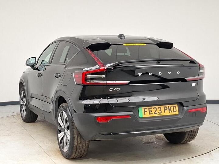 Volvo C40 Recharge 69kWh Core Auto 5dr