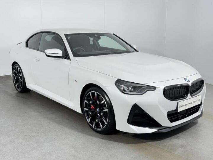 BMW 2 Series 2.0 220i M Sport Auto Euro 6 (s/s) 2dr