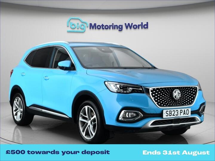 MG MG HS 1.5 T-GDI Exclusive Euro 6 (s/s) 5dr