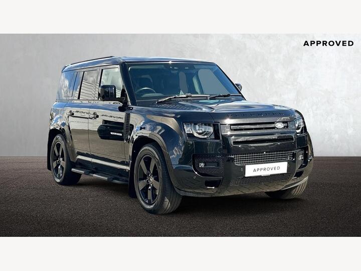 Land Rover Defender 110 3.0 D250 MHEV XS Edition Auto 4WD Euro 6 (s/s) 5dr