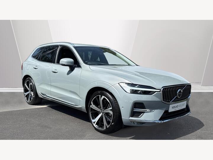 Volvo XC60 2.0 B5 MHEV Ultra Bright Auto AWD Euro 6 (s/s) 5dr