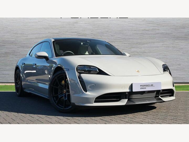 Porsche Taycan Performance Plus 93.4kWh Turbo Sport Turismo Auto 4WD 5dr (11kW Charger)