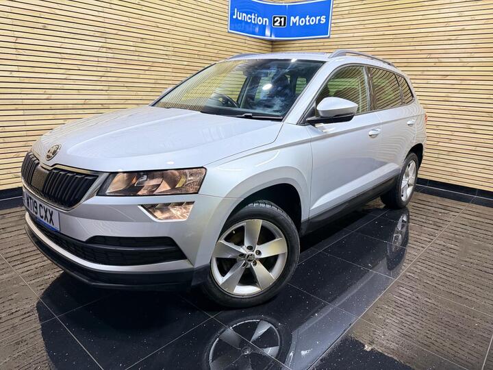 Skoda Karoq 1.6 TDI SE DSG Euro 6 (s/s) 5dr