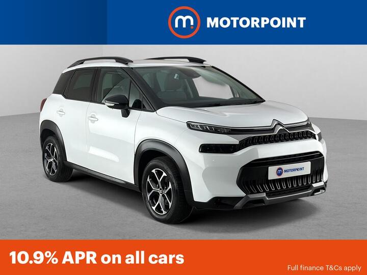 Citroen C3 Aircross 1.2 PureTech PLUS Euro 6 (s/s) 5dr