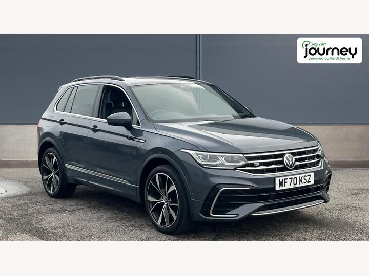 Volkswagen Tiguan 1.5 TSI R-Line DSG Euro 6 (s/s) 5dr