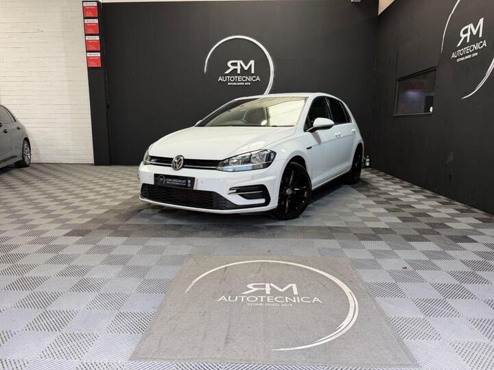 Volkswagen GOLF 1.5 TSI EVO R-Line Euro 6 (s/s) 5dr