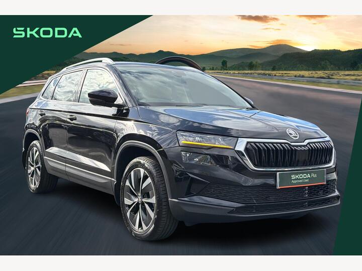 Skoda KAROQ 1.5 TSI ACT SE L Edition DSG Euro 6 (s/s) 5dr