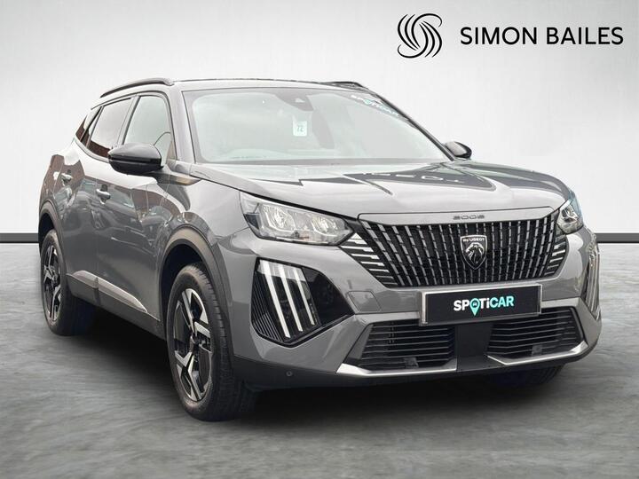 Peugeot 2008 1.2 PureTech Allure EAT Euro 6 (s/s) 5dr Peugeot 2008 1.2 PureTech Allure EAT Euro 6 (s/s) 5dr
