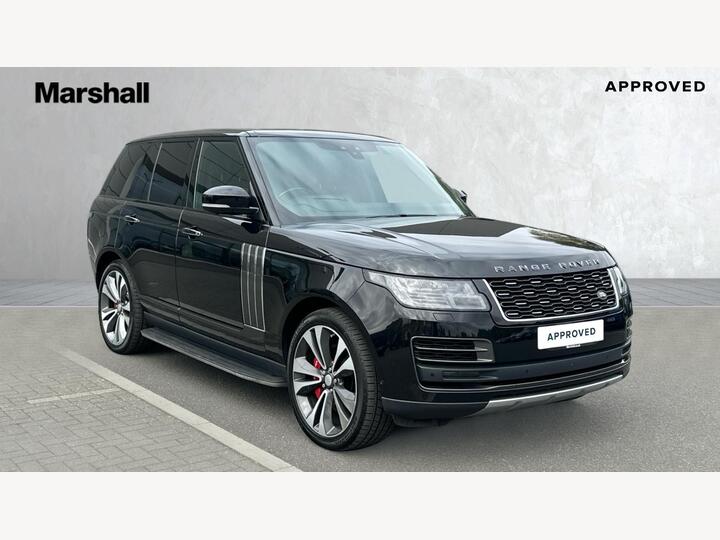 Land Rover Range Rover 5.0 P565 V8 SV Autobiography Dynamic Auto 4WD Euro 6 (s/s) 5dr