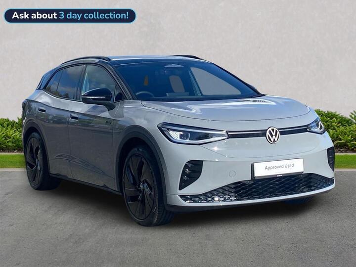 Volkswagen Id.4 77kWh GTX Edition Auto 4Motion 5dr