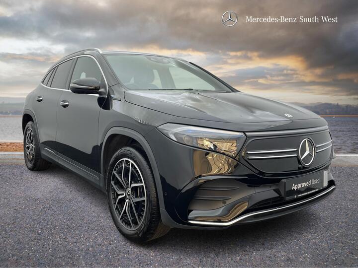 Mercedes-Benz EQA EQA 250 66.5kWh AMG Line (Premium) Auto 5dr Mercedes-Benz EQA EQA 250 66.5kWh AMG Line (Premium) Auto 5dr