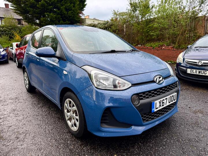 Hyundai I10 1.0 SE Euro 6 5dr
