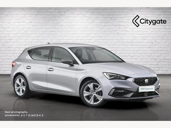 SEAT Leon 1.5 TSI EVO FR Euro 6 (s/s) 5dr