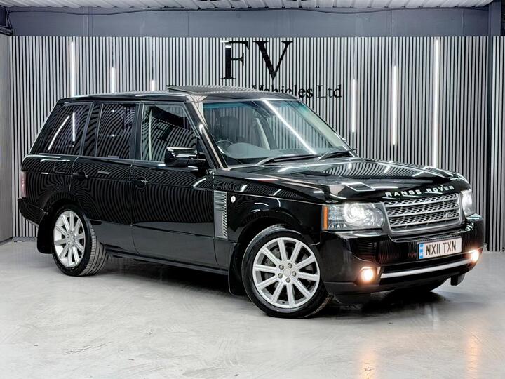 Land Rover Range Rover 4.4 TD V8 Vogue Auto 4WD Euro 5 5dr