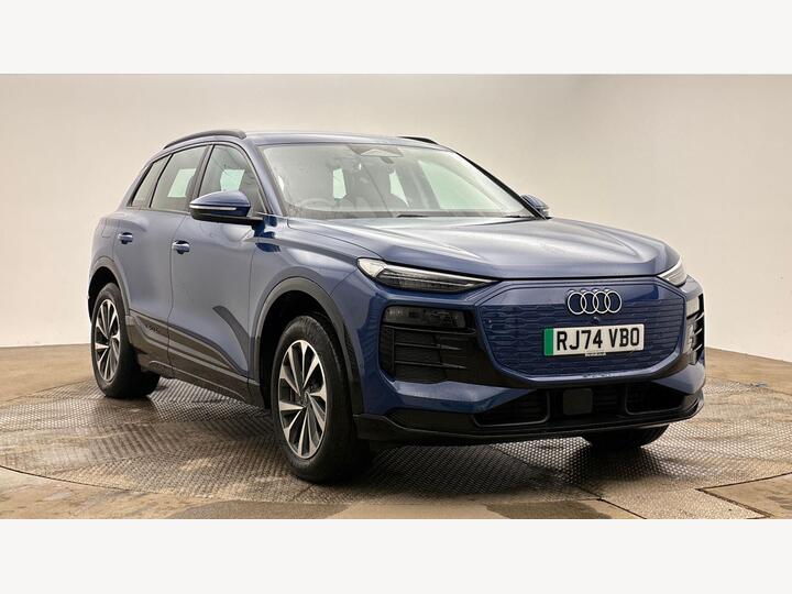 Audi Q6 E-tron 100kWh Performance Sport Auto 5dr