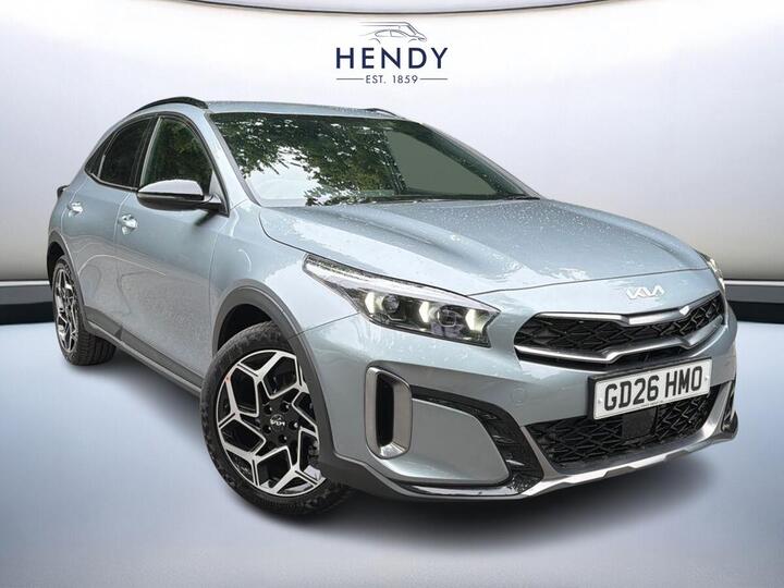 Kia XCEED 1.0 T-GDi MHEV GT-Line DCT Euro 6 (s/s) 5dr
