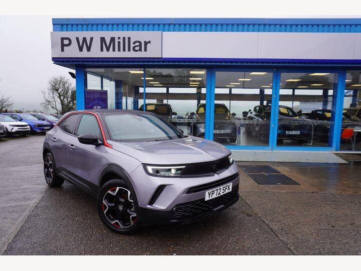 Vauxhall Mokka Electric 50kWh GS Line Auto 5dr