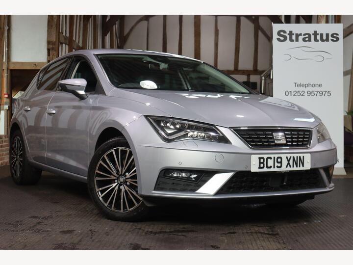SEAT Leon 2.0 TDI XCELLENCE Lux DSG Euro 6 (s/s) 5dr