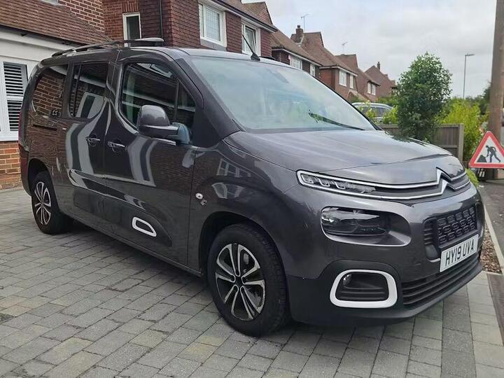 Citroen BERLINGO 1.2 PureTech Flair XL MPV Euro 6 (s/s) 5dr