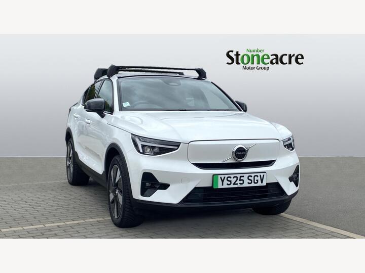 Volvo C40 Recharge 69kWh Plus Auto RWD 5dr