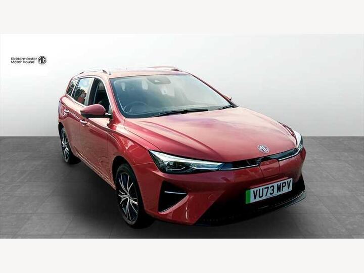 MG MG5 61.1kWh Trophy Long Range Auto 5dr