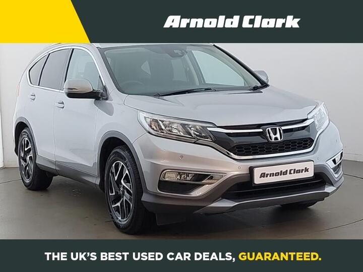 Honda CR-V 2.0 I-VTEC SE Plus Navi Euro 6 (s/s) 5dr