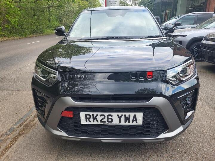 KGM Tivoli 1.5 K40 Auto Euro 6 (s/s) 5dr