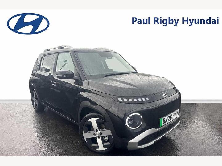 Hyundai Inster Long Range 49kWh 02 Auto 5dr Hyundai Inster Long Range 49kWh 02 Auto 5dr