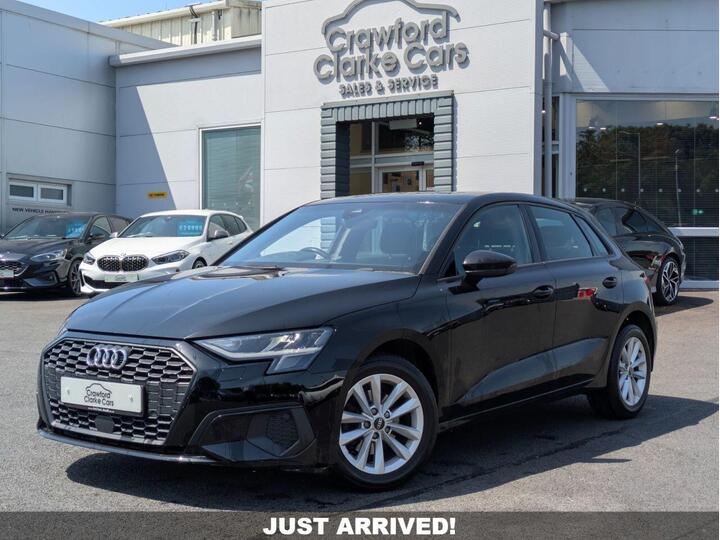 Audi A3 1.0 TFSI 30 Technik Sportback Euro 6 (s/s) 5dr
