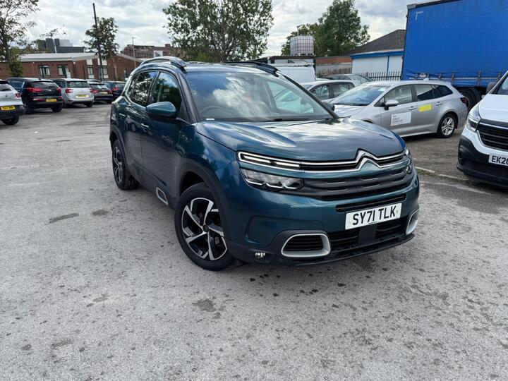Citroen C5 Aircross 1.5 BlueHDi Shine EAT8 Euro 6 (s/s) 5dr