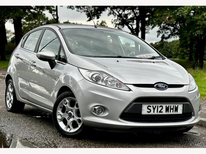 Ford Fiesta 1.4 Zetec 5dr