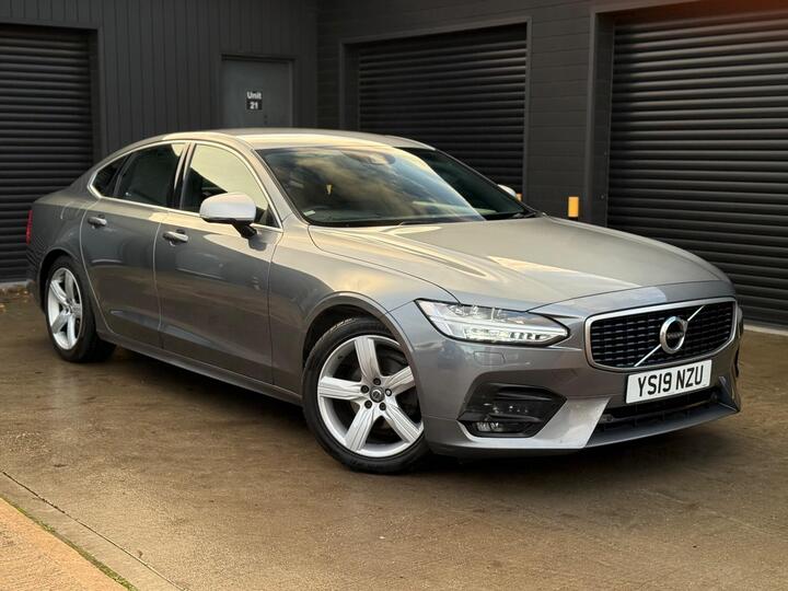Volvo S90 2.0 D4 R-Design Auto Euro 6 (s/s) 4dr