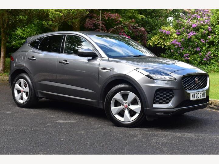 Jaguar E-PACE 2.0 D180 R-Dynamic S Auto AWD Euro 6 (s/s) 5dr