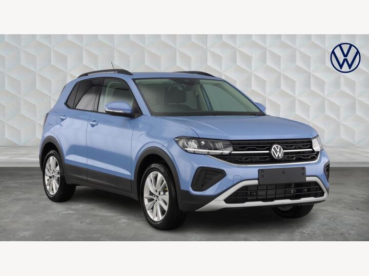 Volkswagen T-Cross 1.0 TSI Match Euro 6 (s/s) 5dr
