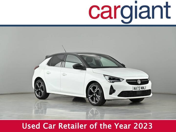 Vauxhall Corsa 1.2 Turbo Ultimate Auto Euro 6 (s/s) 5dr