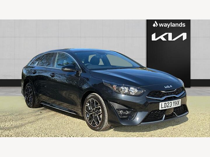 Kia ProCeed 1.5 T-GDi GT-Line Shooting Brake Euro 6 (s/s) 5dr