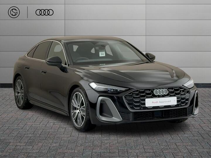 Audi A5 Saloon 2.0 TDI S Line Saloon S Tronic Euro 6 (s/s) 5dr